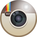 Instagram 4 Hover Icon